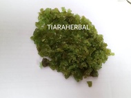 Tawas hijau bahan bikin bakpao 100gr