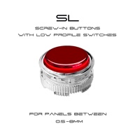 SiTong/SL-1/Electricplating cap/Screw-In Buttons with Low Profile Switches/2.8 Interface/ Round Tran