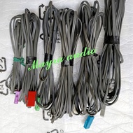 KONEKTOR. SOKET KABEL SEPEKER HOME THEATER SONY DZ 650 / DZ 950