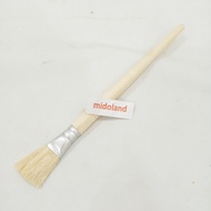 MIDOLAND Pineapple Fiber Food Cake Brush