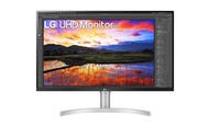 LG 32un650-w 31.5” Uhd 4k Ips Monitor