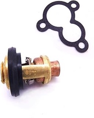 SouthMarine Boat Engine 66M-12411-00 66M-12411-01 Thermostat and 68D-E2414-A0 67D-12414-A0 Gasket fo