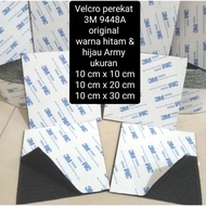 Vellcro adhesive tape size 10 cm x 30 cm / 10 cm x 20 cm / 10 cm x 10 cm multipurpose adhesive