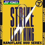 Yonex Nanoflare 1000 Series Badminton Rackets 1000z,1000 tour,1000 game,1000 play 100%original (free