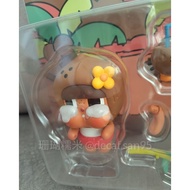 [NEW] Popmart Crybaby Coconut Figure Brown Sealed Original