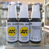 AK ACRYLIC BLACK AK11029