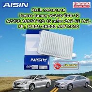 Air Filter Toyota Camry ACV40 Year 06-12 ACV50 ACV51 12-15 Engine 2AZ-FE 1AZ-FE/ 17801-0H030 ARFT401