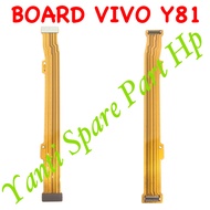 Flexible Board Mesin UI Vivo Y81 Original Terlaris New