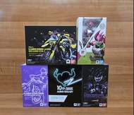 假面騎士 Shf Ex-aid set