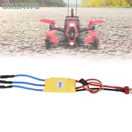 OXZAWG Speed Controller, Helicopter Boat Banana Head T Plug XT60 ESC Brushless Motor, Replacement 30