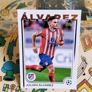 ALVAREZ Player Card