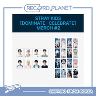Stray Kids [dominATE : celebrATE] Merch 2
