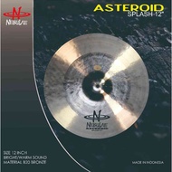 Nebulae Asteroid Splash 12"