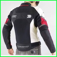 ➬ ▗ ◺ Komine JK-079 3D mesh jacket