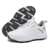 GOLF Shoes Men Women Anti-slip Activity Spike Sneakers Lightweight Breathable Casual GOLF Outdoor GO