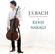 .S.バッハ:無伴奏チェロ組曲 BWV.1007-12(全曲)