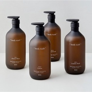 [HETRAS] HOTEL THERAPY PERFUMED BODY WASH 1,013ML