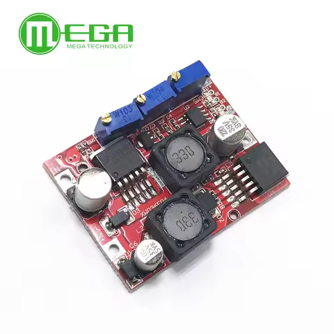 XL6019 Replace LM2577S LM2596S Step Up Down Boost Buck Voltage Power Converter Module Non-isolated C