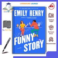 Literature.lounge - Funny Story by Emily Henry (English)