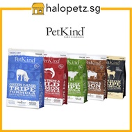 Petkind Triple Formula Dog Tripe Dry Food | 6lbs (2.72kg) | 7 Flavours