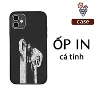 Unohana retsu case for iphone all models from 6 - 13 BLC20220491
