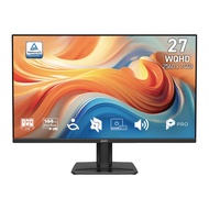 MSI PRO MP275Q E14 QHD Business Monitor 27'' / IPS / 144Hz / Adaptive-Sync / 1ms / 2K WQHD 9S6-3PF2C