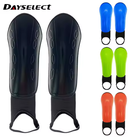 1 Pair Children's Soccer Guard Soccer Training Equipment Youth Soccer Shin Sleeves Ankle brace Adult