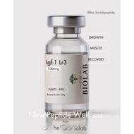 Igf Serum Sabah Seller