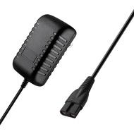 Pengecas Gantian 4.5V untuk Babyliss Pro Trimmer, Kabel Pengecas Serasi dengan Babyliss Clipper FX87