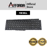 Dell 3501 3505 7306 7506 Laptop Keyboard