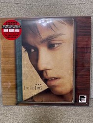 張敬軒 笑忘書 黑膠