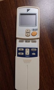 大金daikin遙控器
