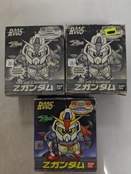 MSZ-006 Z GUNDAM 三盒