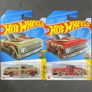 Hotwheels 67’ Chevy C10