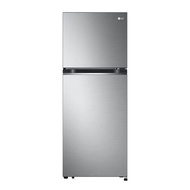 【LG 樂金】217L 智慧變頻雙門冰箱 星辰銀 GV-L217SV (冷藏161/冷凍56) (含基本安裝)