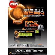 ALPHA TECH SMART SCAN HILUX VIGO REVO ROCCO ROGUE DMAX TRITON FORTUNER PERFORMANCE OBD