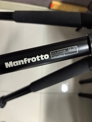 Manfrotto 055XPROB Tripod 三腳架