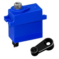 [jwerlyday]TR-4 2065 RC Car Servo Metal Gear Mini 4.5KG 3 Pin Waterproof Micro Servo for TRX4M 1/18 