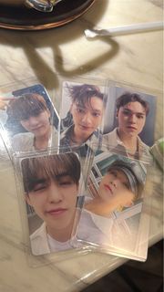 {放} Seventeen 特典