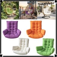 [Umifa] Swing Chair Cushion Egg Chair Cushion for Hanging Garden Chair Balcony Patio