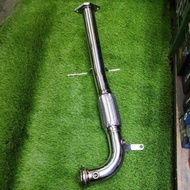 Proton S70 Stainless Steel Downpipe