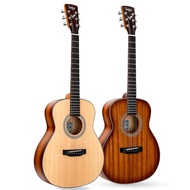 Saga GS700 acoustic Guitar