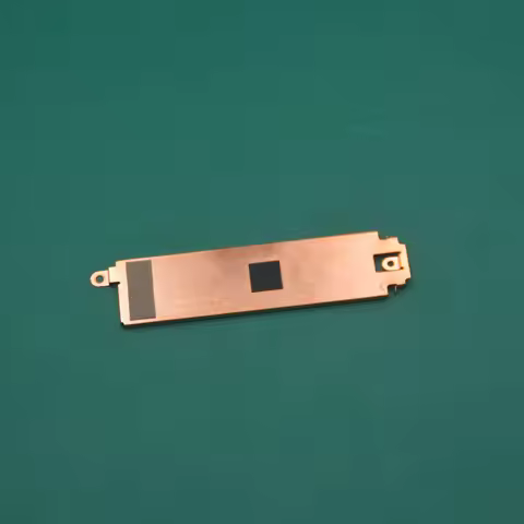 For Lenovo ThinkPad X1 Carbon 9th 10th X1 Yoga 6th 7th Gen SSD Heatsink Bracket 5B41C42038