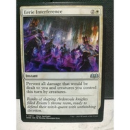 Eerie Interference/ Sanctum Guardian/ Tundra Wolves MTG card