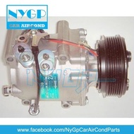 HONDA FREED GB3/GB4/GP3(2008-2016 INSIGHT ZE2-2010 TRSE07 5PK RECOND SANDEN AIR COND COMPRESSOR NYGP