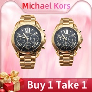 Couple Watch Buy 1 Take 1 MICHAEL KORS Watch for Women Original Sale Gold MICHAEL KORS Watch for Men