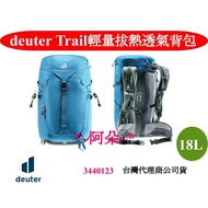 Shrimp Coin Reward Germany deuter TRAIL 3440123 18L Lightweight Heat Pulling Breathable Backpack Tra