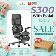 Doro S300 Sihoo Ergonomic Chair Official 5 Years Warranty / Gaming Chair / Office Chair / Director C