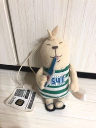監獄兔鎖鑰扣