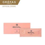 GREFAS ROYAL ESSENCE LOTION เกรฟาส โรยัล เอสเซ้นส์ โลชั่น 10 ซอง BEST BEAUTY AWARD 2020